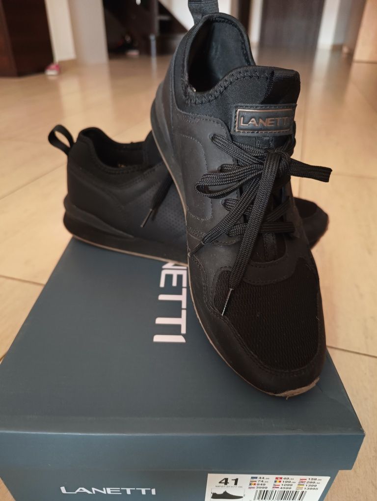 Buty sportowe Lanetti 41