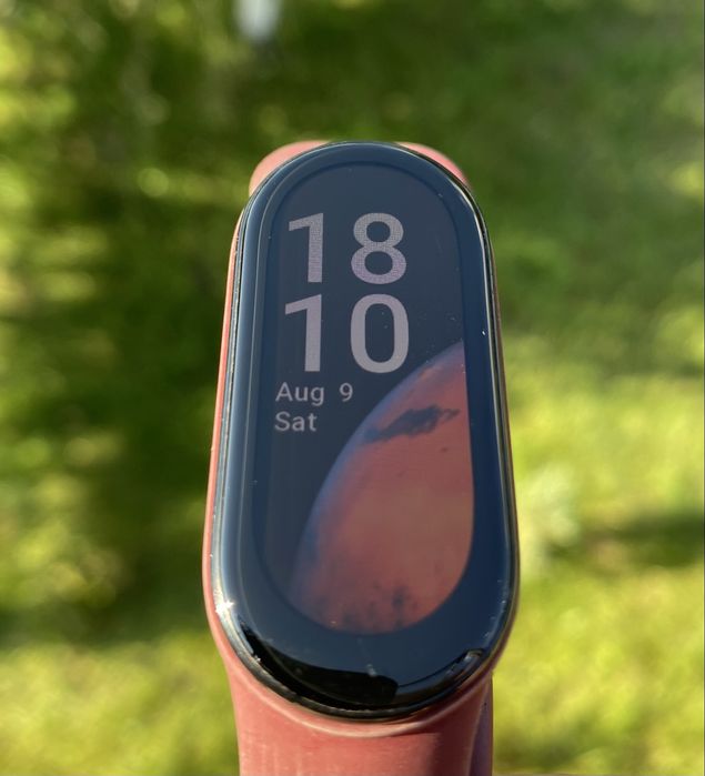 Xiaomi Smart Band 7 + 3 ремінці [, фітнес браслет]