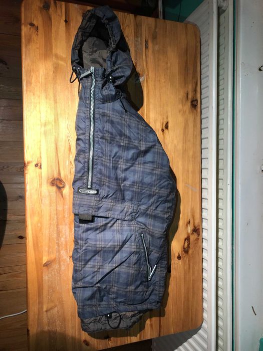 Kurtka na narty/snowboard w rozmiarze M