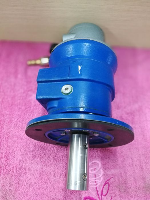 Mieszadło do Mauzera