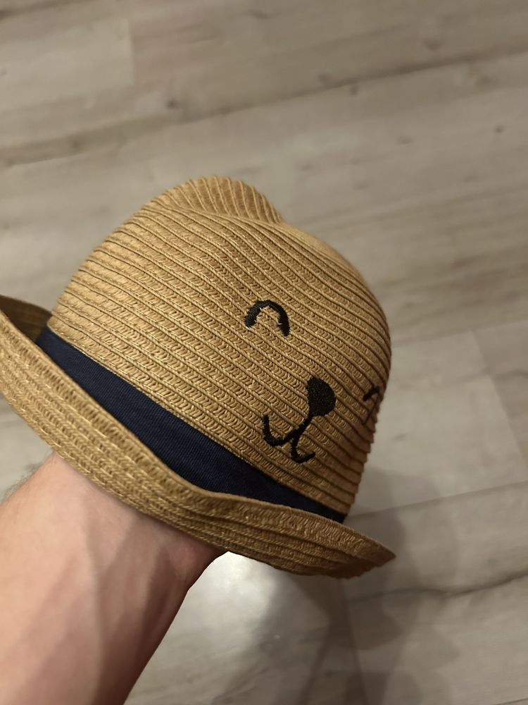 kapelusz dzieciecy mis youngstyle 48 cm