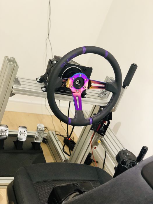 Stanowisko / Rig Simracing VRS DirectForce Pro 20Nm