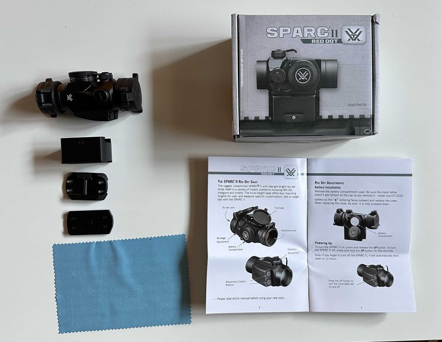 Прицел коллиматорный Vortex SPARC  Новый из США