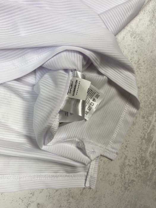 Jordan Quest Sleeveless: Технологічна Майка, Легка, Дихаюча, Біла