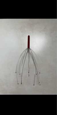 Massageador de cabeca / head massager