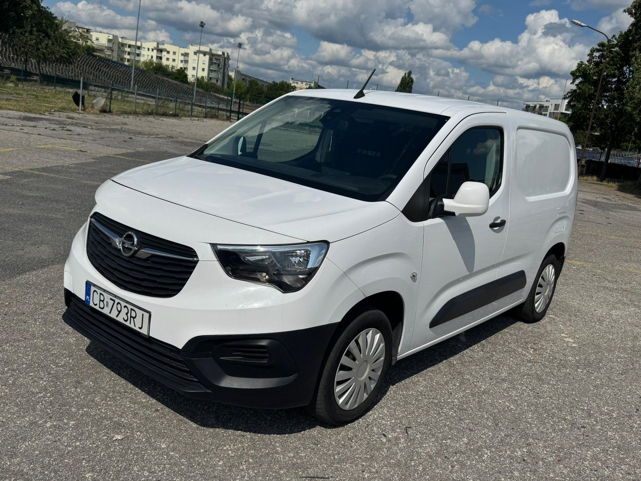 Opel Combo 2018r 1.6 CDTI 76KM VAT-1