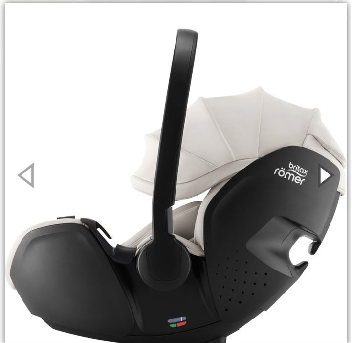 Автокрісло Britax Römer Baby-Safe Pro (Soft Taupe)с гарантией