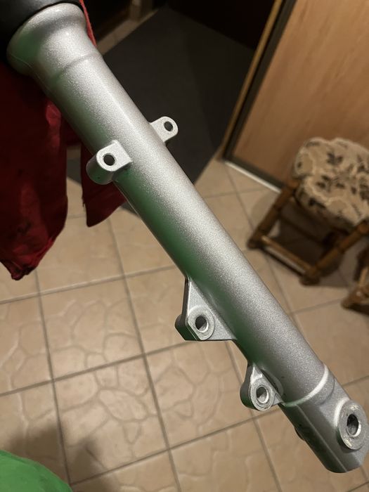 Zawieszenie dpr simson pod tarcze hydrauliczne