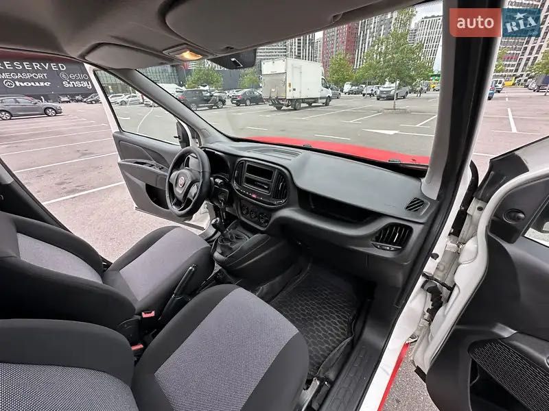 Fiat Doblo 2017, в доброму стані для господарства