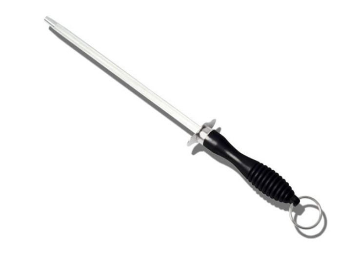 ostrzałka osełka do ostrzenia noży nożyczek ręczna 25 cm