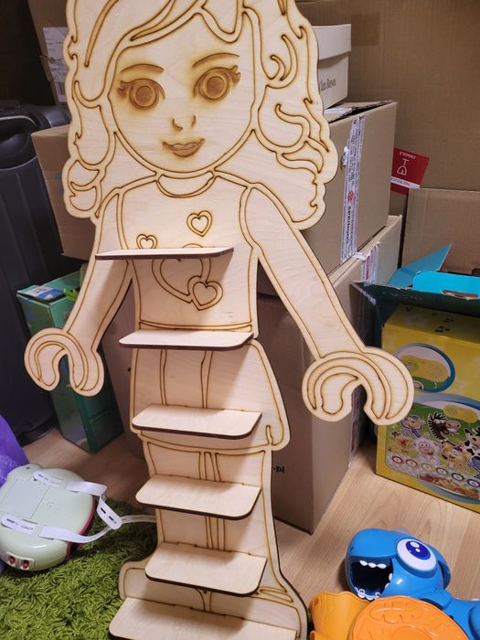 SZAFECZKA wiszaca na lego lub inne drobnostki