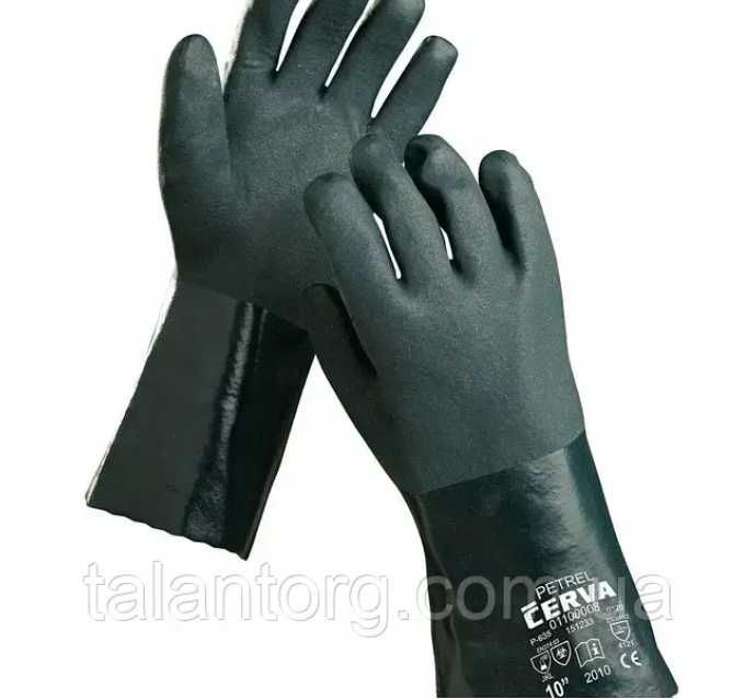 Робочі рукавиці Korus Cerva  краги для зварки хороші