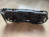 Nvidia GTX 970 G1 Gaming Gigabyte sprawna karta graficzna