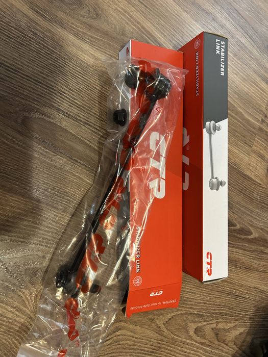 Стійки стабілізатора CTR (2 шт.)