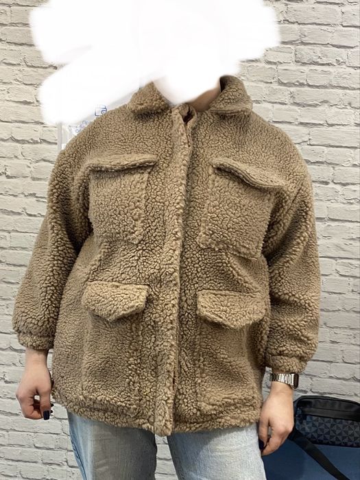 Шубка Тедді Куртка Стан нової