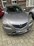 Mazda 3  2.0 benzyna