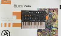 Syntezagtor Arturia MicroFreak