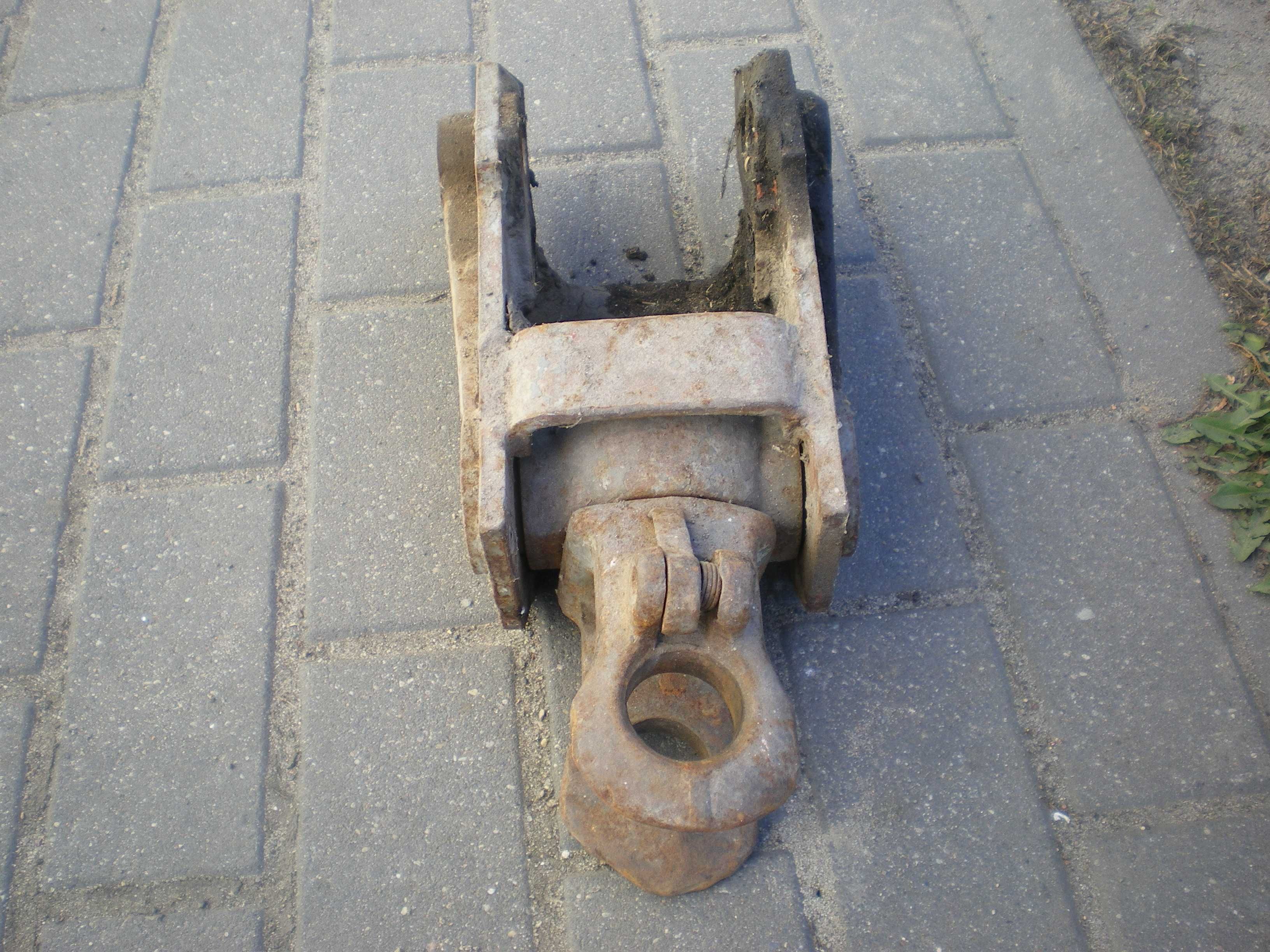 Zaczep transportowy do ursus c 360 itp.