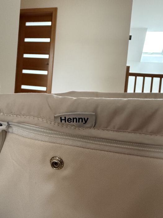 Leżaczek bujaczek Lionello Henny