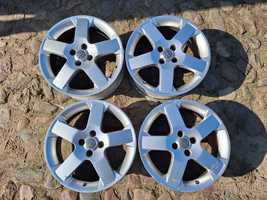 Felgi aluminiowe Opel 17"  4x100