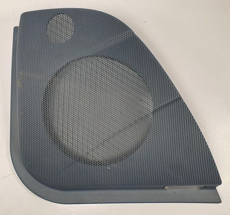 OSŁONA MASKOWNICA GŁOŚNIKA PRAWY TYŁ NIEBIESKA MERCEDES W211 A2117370688