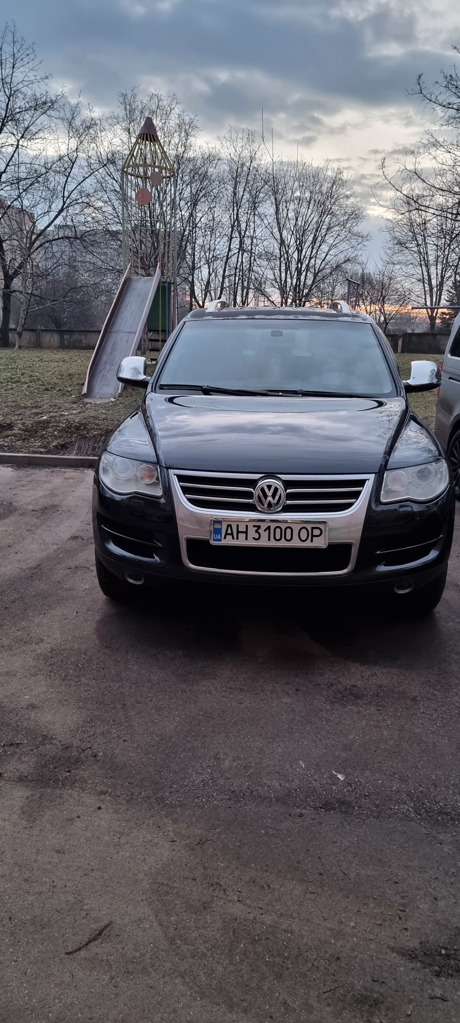 Продам Volkswagen Touareg 2009