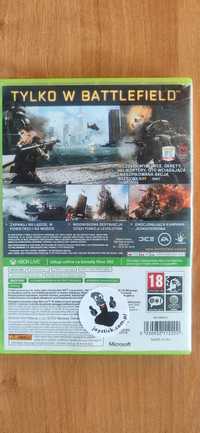 Gra na Xboxa Battlefield 4 pl