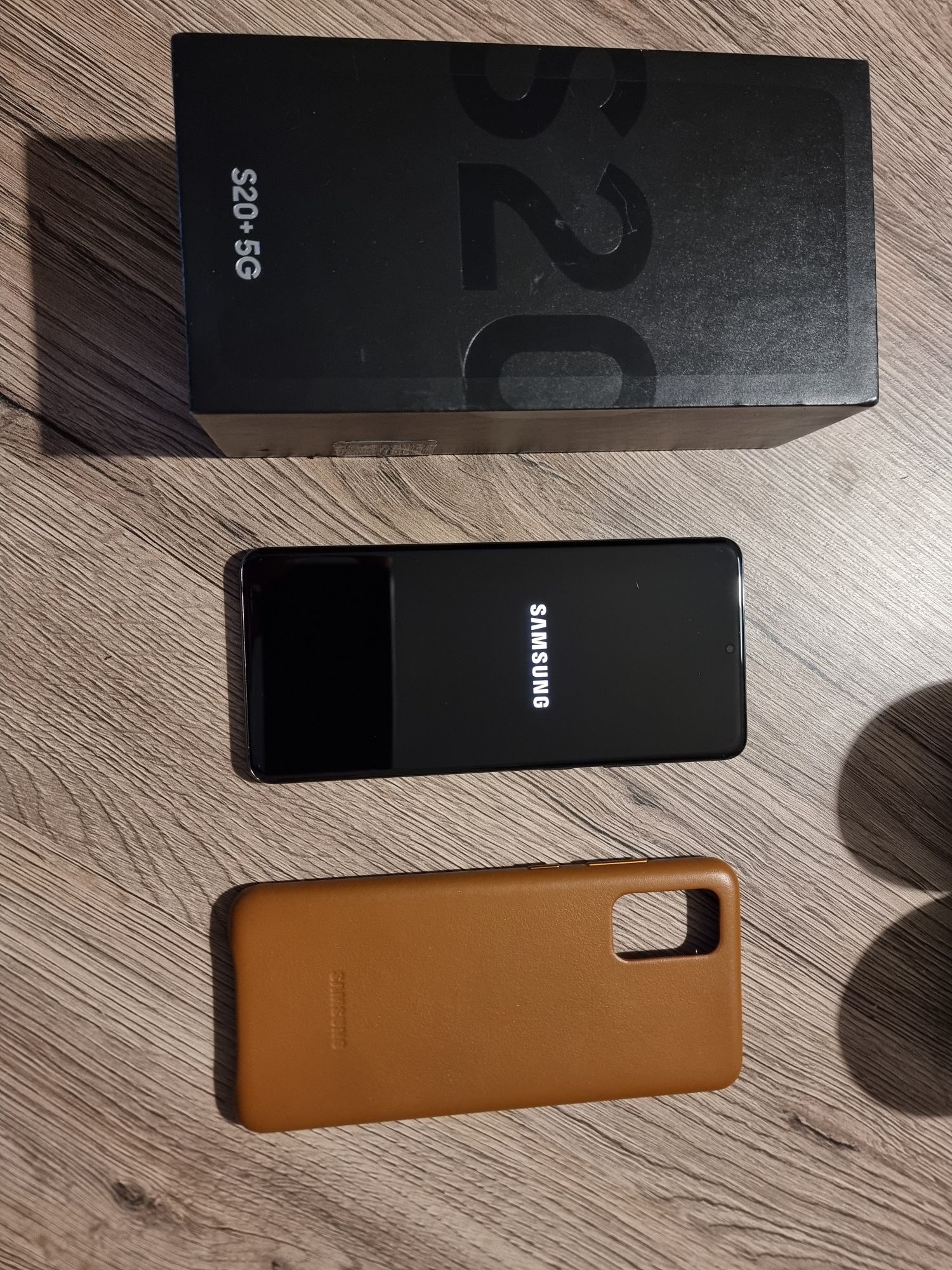 Samsung galaxy s20+ 5G 128gb 12gb ram stan idealny