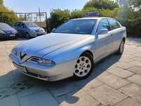 Alfa Romeo 166 2,4 JTD 01r zdrowa do jazdy skóra klima