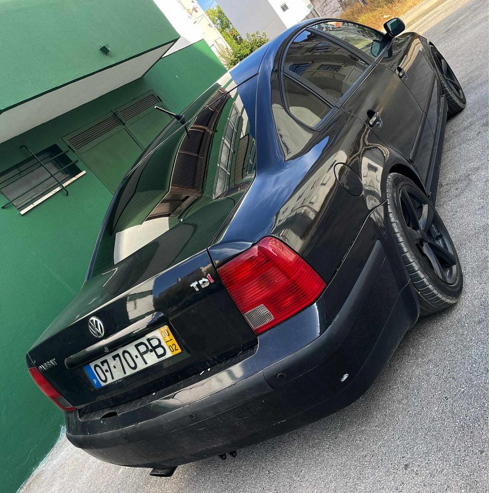 Volkswagen  Passat 1.9
