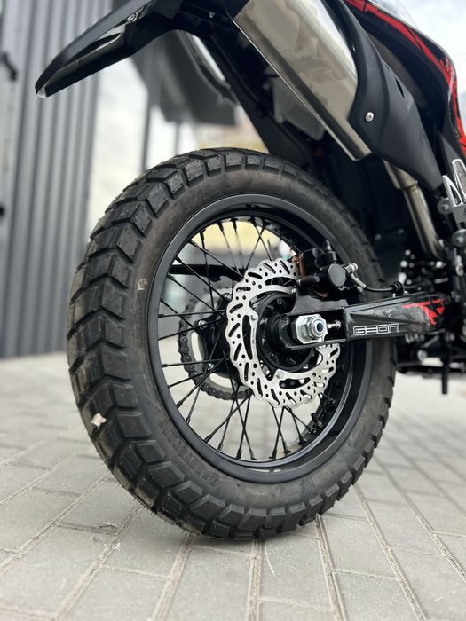 Мотоцикл Geon ADV300 Гарантія, Безкоштовна доставка