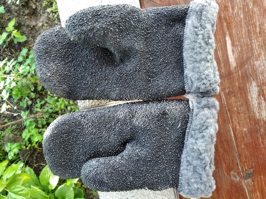 Рукавиці  марки  нмс