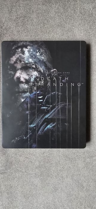 Death  Stranding  SteelBook