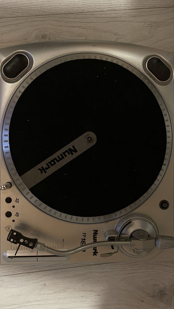 Numark tt1650 gramofon