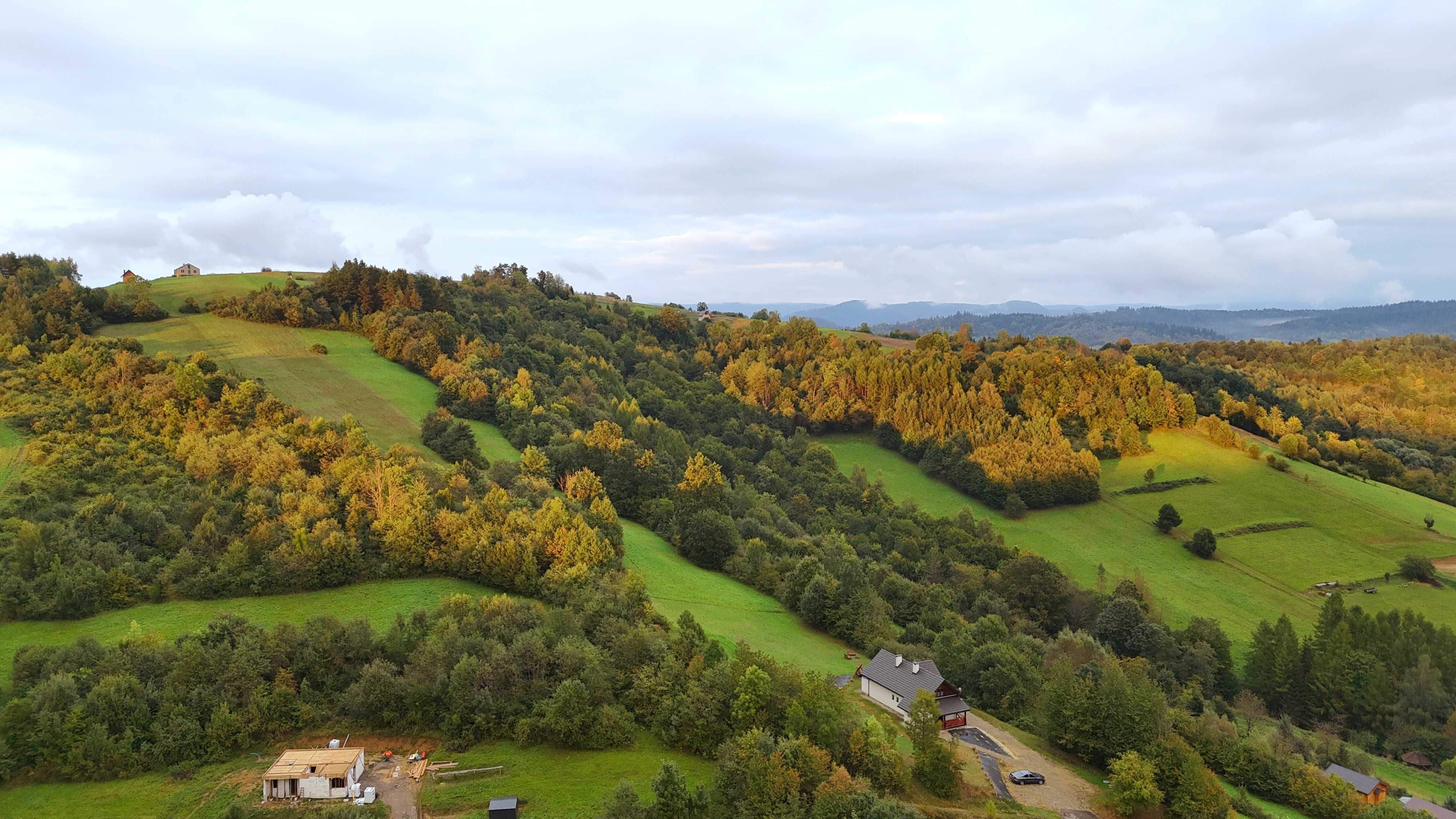 Zapraszamy w Bieszczady