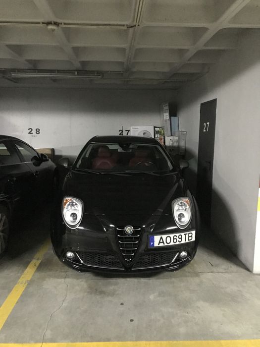 Alfa romeo Mito 1.3JTDM
