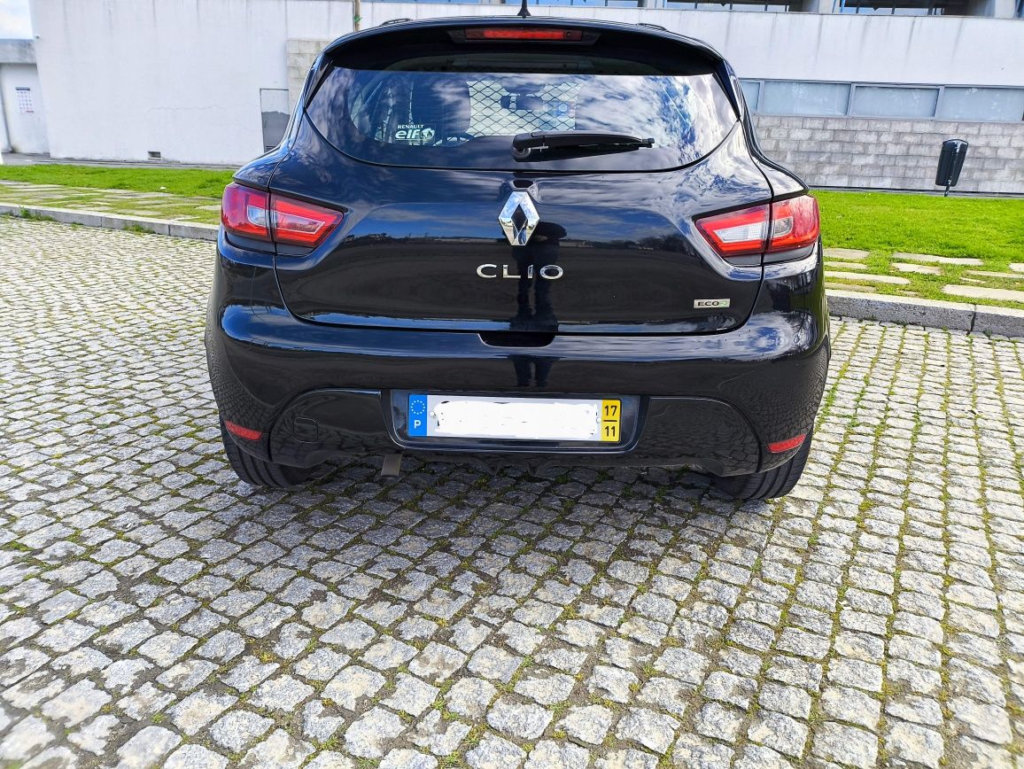 Renault Clio IV 1.5 DCI 90 cv