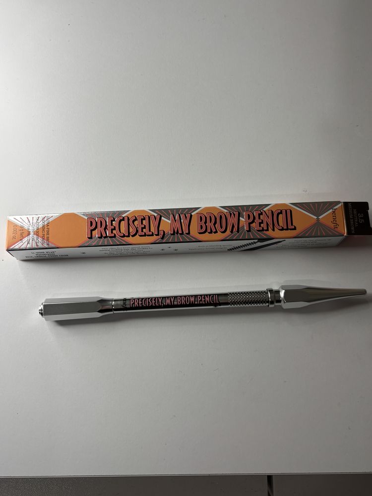 Benefit nowa Precisely, My Brow - Ultraprecyzyjna Kredka Do Brwi