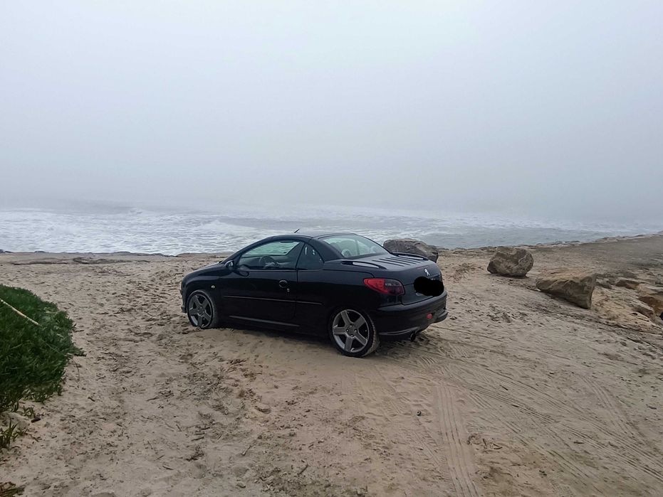 Peugeot 206 CC 1.6 hdi