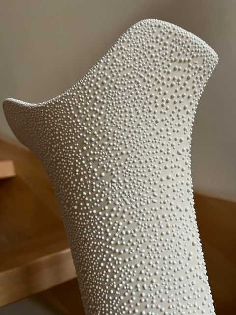 Duży wazon, Pruszków? PRL