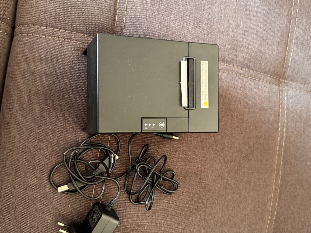 Принтер чеків GEOS RP-241 USB+LAN