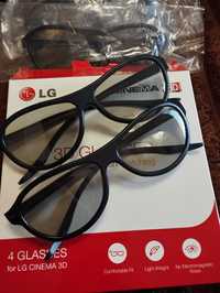 3D oкуляри LG AG-F310 4пари