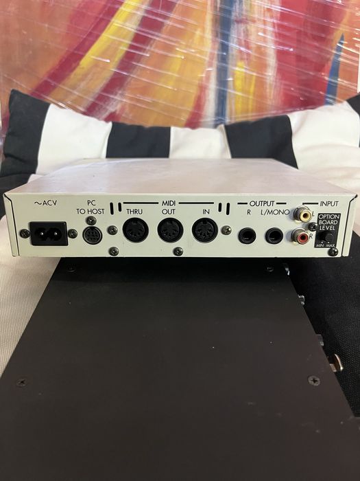 Korg NS5R Sintetizador