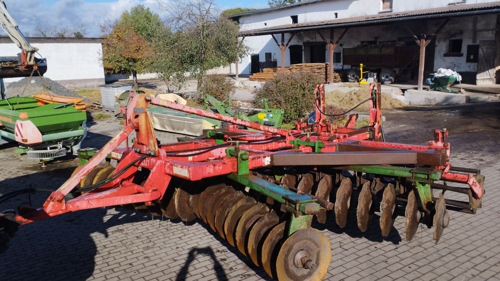 Brona talerzowa Unia Grudziądz Cut 3,9m