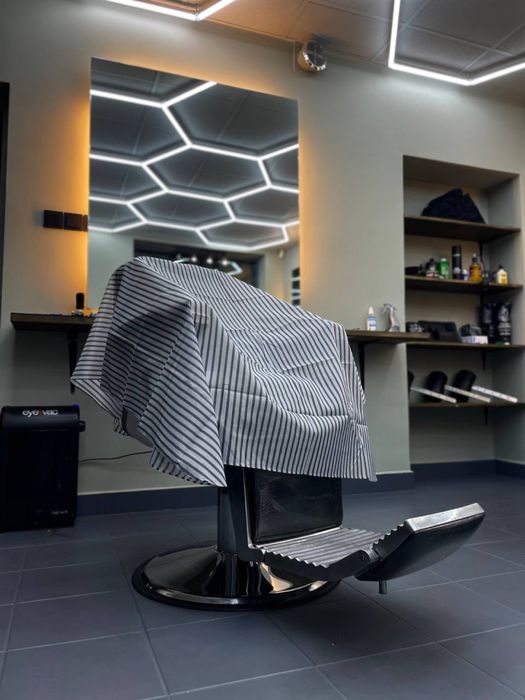 Gotowy Barbershop