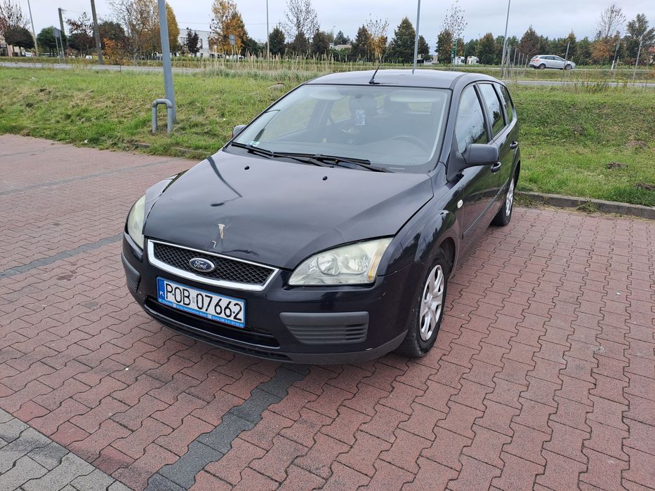 Ford focus mk2 1.6 tdci
