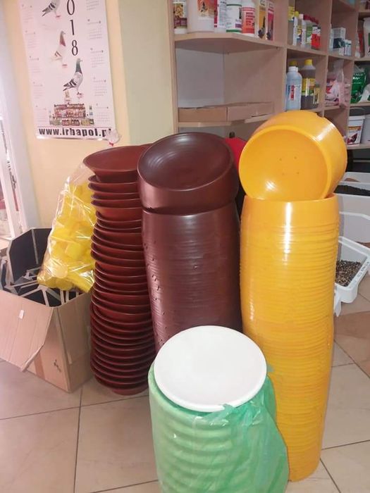 Miski lęgowe WOŁOMIN