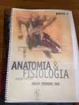 Livro + guia de estudo anatomia e fisiologia 8° edição