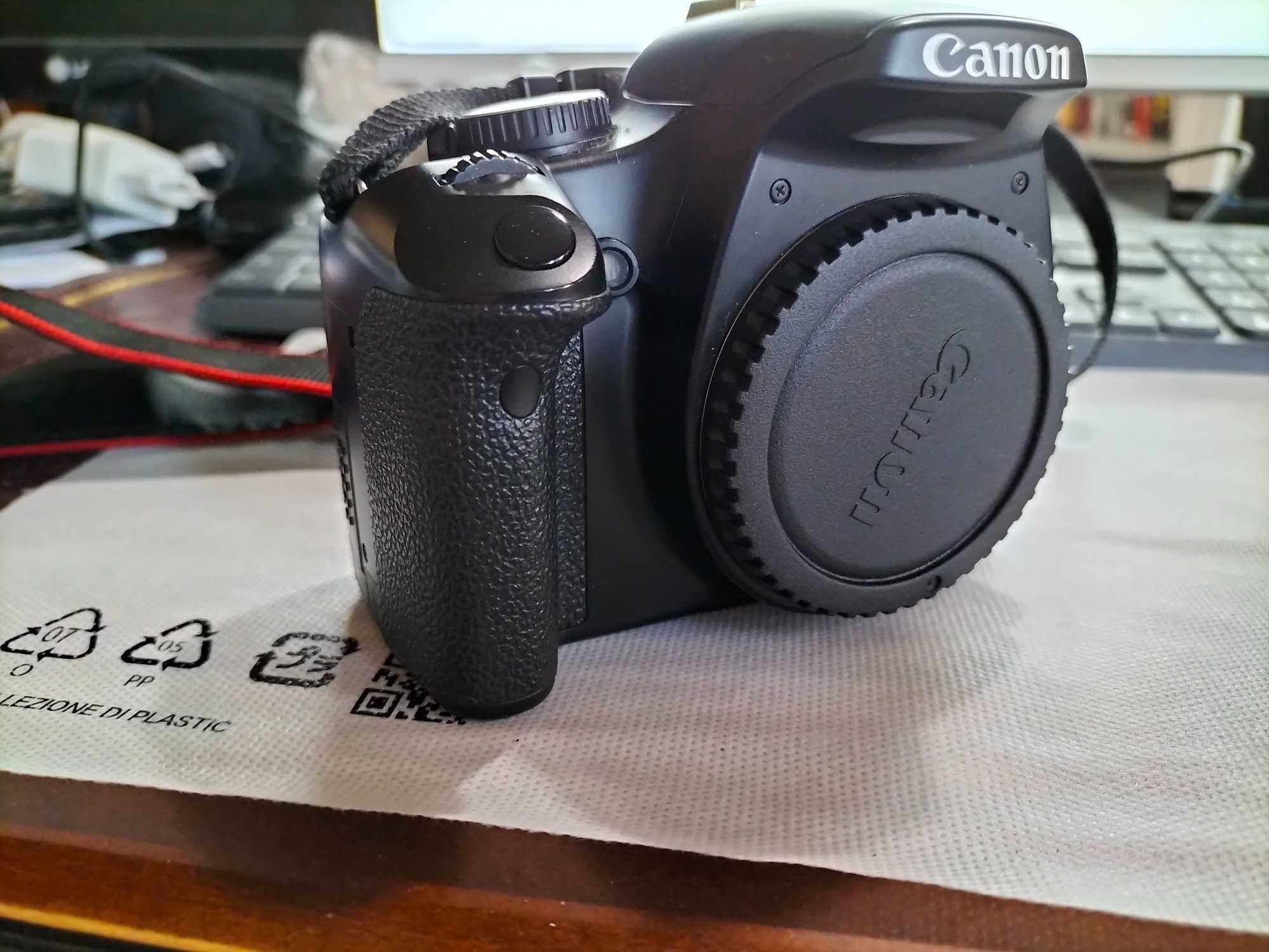 Canon EOS 450D - CORPO (BODY)