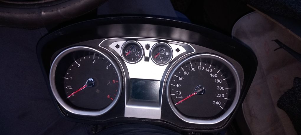Щиток приборів приборка  FOFD Focus mk 2 Kuga ,Mondeo 4, S C- Max